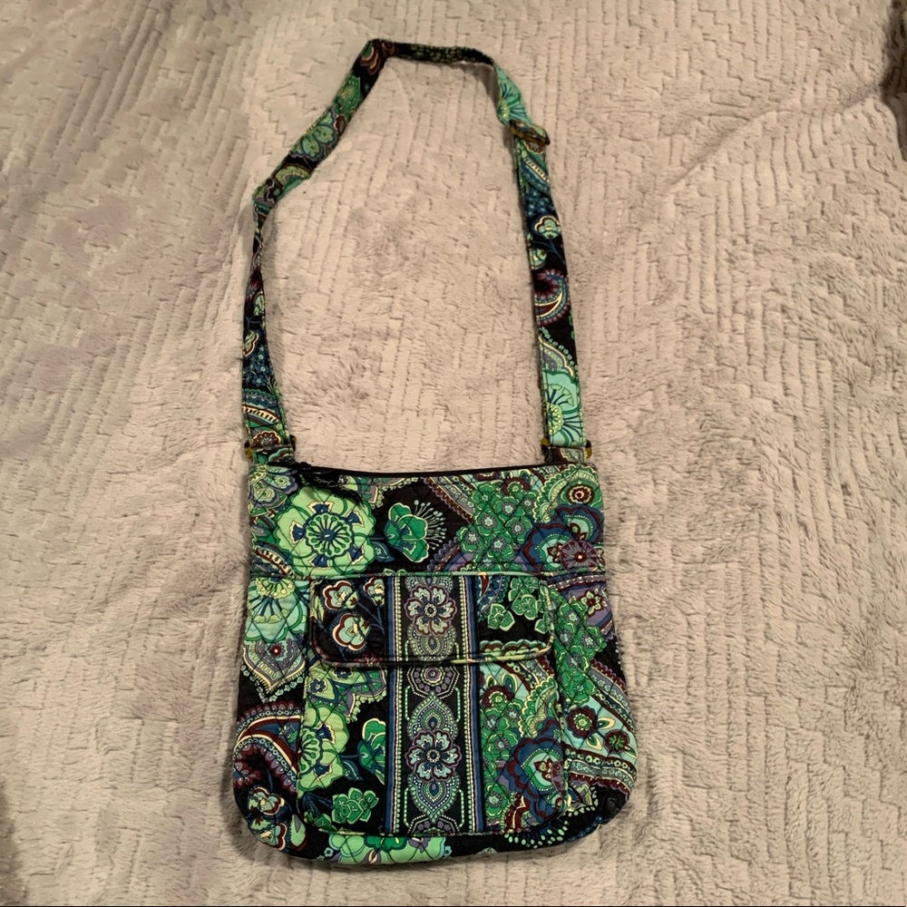 Vera Bradley Crossbody Purse